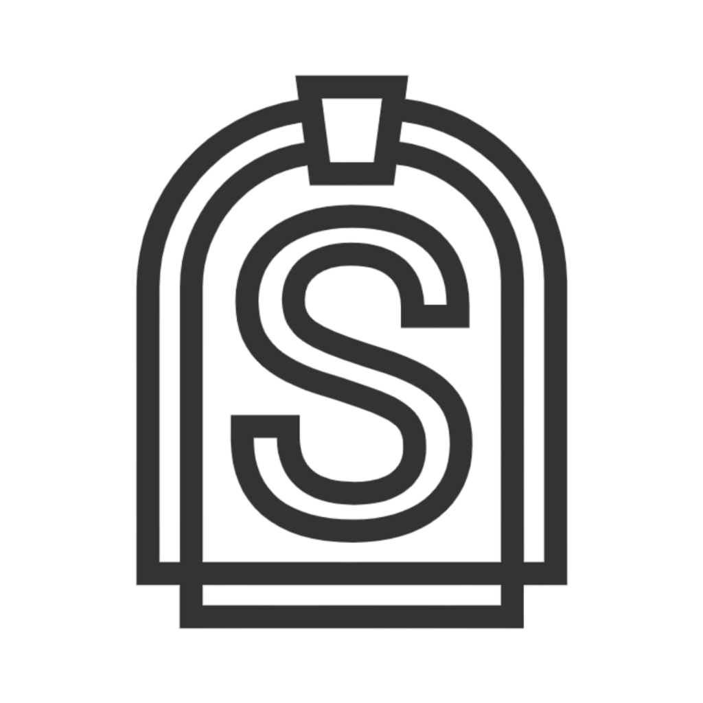 Stroll Tapatio Springs Texas logo representing the local Stroll neighborhood magazine and community publication